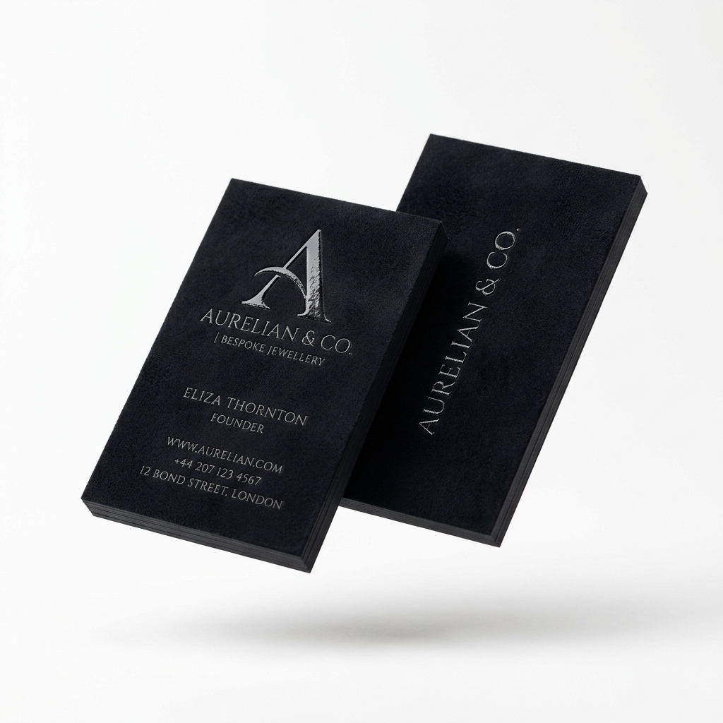 500 GSM Velvet + UV